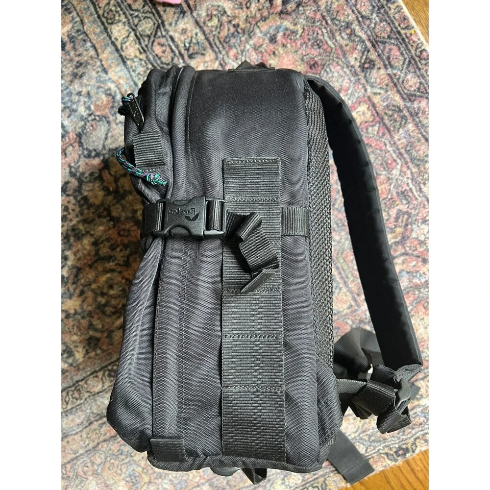 Lowepro Mini Trekker Camera Backpack Black Padded Dividers
